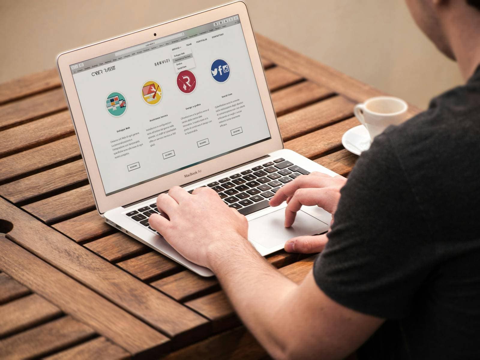 Is Your Web Design Actually Working? Web Design: Beyond Just a Pretty Website | Haketi Is Your Web Design Actually Working? Web Design: Beyond Just a Pretty Website