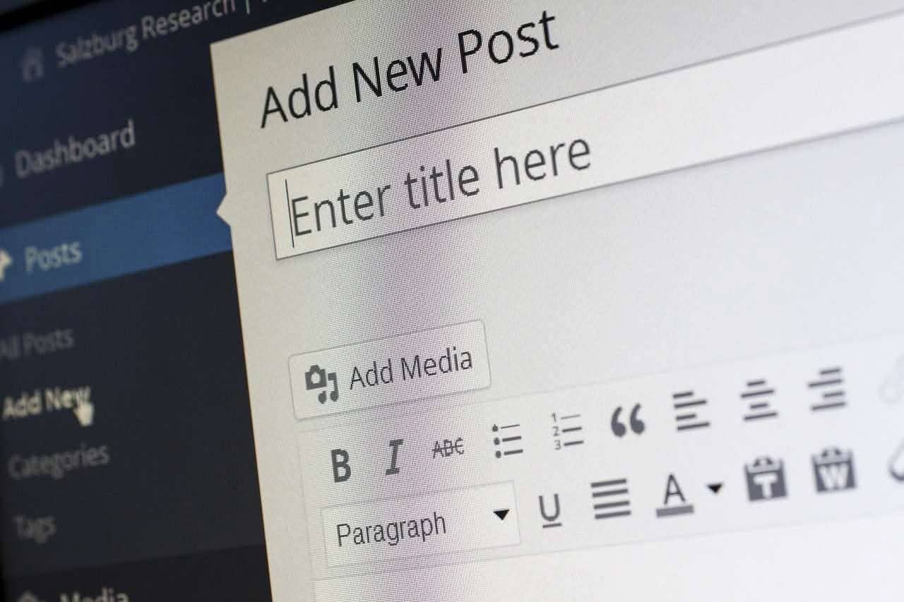 Why WordPress is the Unbeatable Choice for Small Business Websites