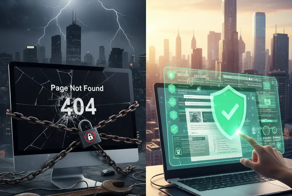Why Ongoing Website Maintenance is Non-Negotiable for Your Business