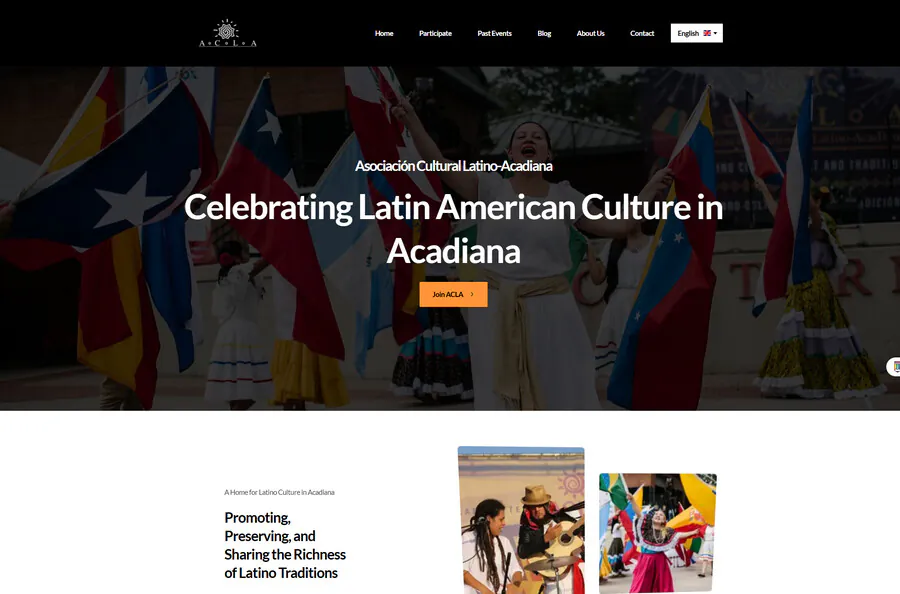 ACLA Lafayette developed by Haketi