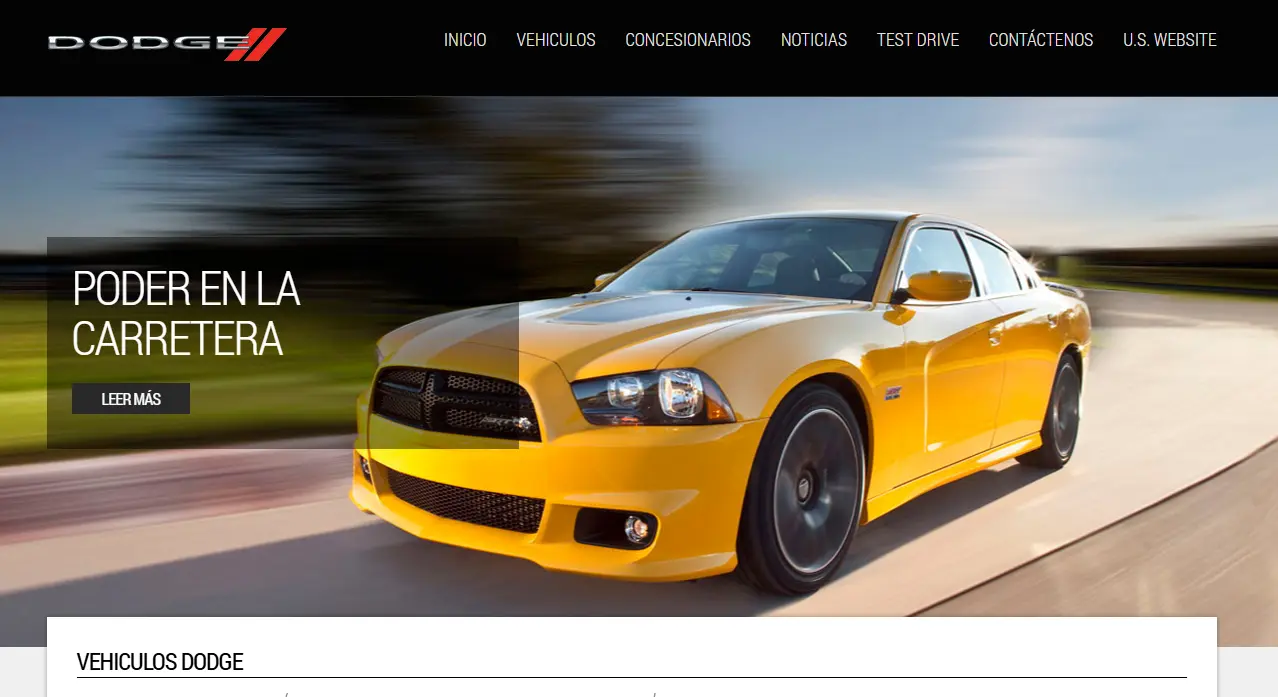 Dodge Puerto Rico | Haketi Dodge website