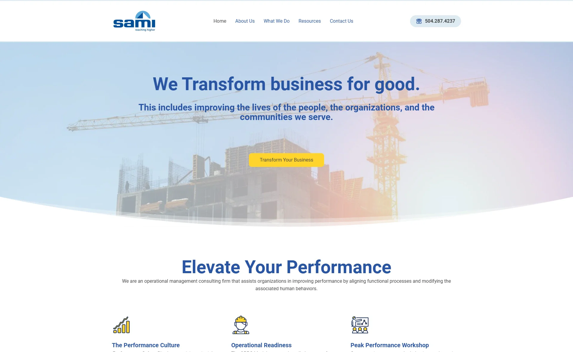 sami-corp